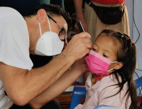 CENTRE MÈDIC BROTO EN NEPAL CON LA ONG PONT SOLIDARI AL MÓN