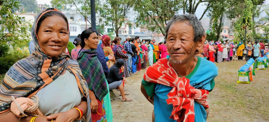 Centre Mèdic Broto al Nepal