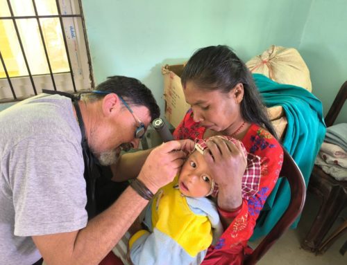 El Centre Mèdic Broto torna al Nepal